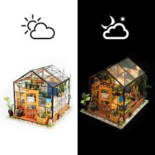 Check spelling or type a new query. Miniature Greenhouse Dollhouse Diy Kit Pasteurinstituteindia Com