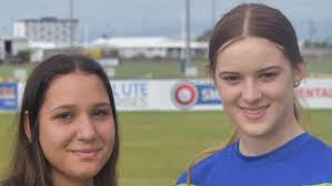 Eva Neilson and Emily Bella will play each other in the RLMD grand final at  BB Print Stadium