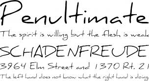 Different text styles resulting from the generator can include unique cursive, calligraphy, handwriting, and web script fonts. Font Squirrel Daniel Font Free By Daniel Midgley