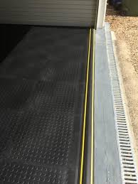 Garage Door Threshold Barrier Available In Lengths From 2 21 Metres To 6 17 Metres Garage Door Threshold Door Thresholds Garage Door Threshold Seal