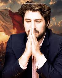 Chris Ayers:"I try to give many of my characters at least a subtle comedic  sense"