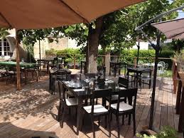 La Terrasse Photo De Caffe Cuisine Branne Tripadvisor