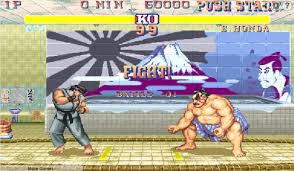 street fighter 2 oyunlar oyun sokak