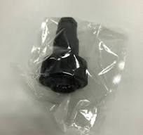 Fast Delibery 13503 Compatible Domino Cij Inkjet Printer Pulg IP68 6way  Cable Mounting Sensor Connector