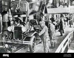 Ford Motoren Stockfotos Und -Bilder Kaufen - Alamy