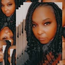 Yolanda Downing's Instagram, Twitter & Facebook