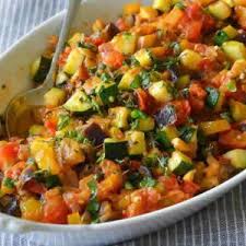 Recette De Ratatouille Avec Thermomix Recipes Vegetable Dishes Stuffed Peppers