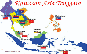 Kamboja merupakan negara yang berpenduduk nomor dua terkecil di asia tenggara dengan jumlah penduduk sekitar 10 juta jiwa. Kawasan Asia Tenggara Beserta Ibukota Ruangbimbel Co Id