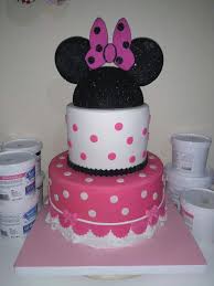 Bizcocho De Mickey Mouse Camuflaje De Minnie Mouses Minnie Minnie Mouse Disney Characters