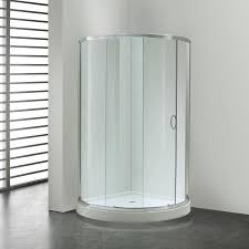 Do you think bathroom shower stalls lowes seems to be nice? Ove Decors Breeze Paris Chrome Acrylic Floor Round 2 Piece Corner Shower Kit Actual 76 In X 31 In X 31 In Lowes Com In 2021 Corner Shower Kits Shower Enclosure Kit Shower Enclosure