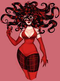 Sedusa Powerpuff Girls Lovely Rosebun On Artstation At Https Www Artstation Com Artwork K9 Powerpuff Girls Powerpuff Girls Villains Powerpuff Girls Fanart