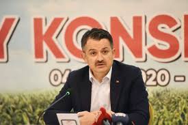 Bekir pakdemirli, elazığ'dan programları kapsamında tunceli'ye geldi. Bakan Pakdemirli Ilk Iki Ceyrekte De Tarimsal Uretimimiz Yuzde 4 Buyumus Durumda