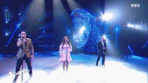 En effet, les dernières émissions sont en direct, et pour l'instant, personne n'est en mesure de dire quand la vie reprendra son cours. Replay The Voice 2020 Episode 16 Demi Finale Bent World La Teamel D Amel The Voice Stevie Wonder Chansons Francaises