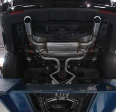 Magnaflow Cat Back Exhaust System 10 12 Range Rover 5 0l S C Eurotoys Ltd