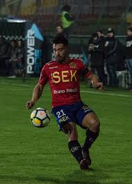 Curico unido to win or union espanola to win. Gary Tello Wikipedia