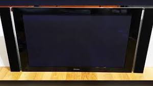 Pioneer Plasma Tv Pdp 435pg Demo Youtube