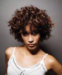 30 Most Enviable Curly Hairstyles Stylish Girls Are Rocking In 2015 The Right Hairstyles For Curly Hair Styles Naturally Curly Hair Styles Short Permed Hair