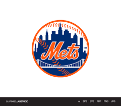 New York Mets Svg Mlb Svg Husband Gift Gift For Him Etsy New York Mets Logo New York Mets Mets