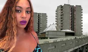 Beyoncé films Brown Skin Girl video