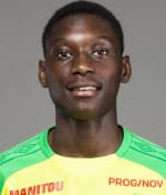 Latest on nantes forward randal kolo muani including news, stats, videos, highlights and more on espn. Randal Kolo Muani Fc Nantes Ligue 1 2018 19 Spielerprofil Kicker