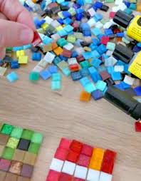 Papercraft mini underground blocks for minecraft p. Diy Minecraft Blocks Utensilo Bauen Kinder Diy Trends