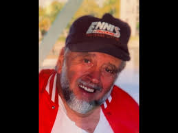 Earl Ennis Funeral Service