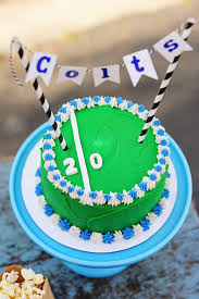 Bake one of our easy cakes for a comforting sweet treat, from victoria sponge and chocolate fudge cake to frosted banana loaf and classic carrot looking for an easy cake recipe? 30 Cool Football Cakes And How To Make Your Own