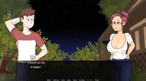 Mother Mix-Up Adult Visual Novel - Fulvi Gameplay F95zone