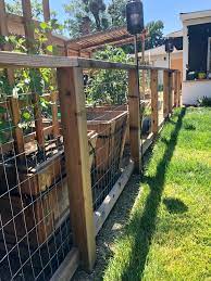 We did not find results for: Diy Hog Wire Garden Fence For Under 300 Our Liberty House