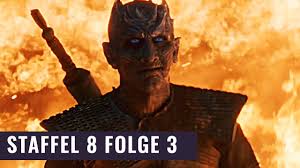 Die neuen folgen von game of thrones (got) sind im anmarsch. Der Kampf Gegen Den Nachtkonig Game Of Thrones Staffel 8 Folge 3 Youtube