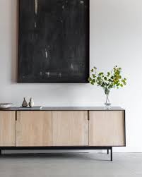 Croft House Kings Credenza Like All Croft House Pieces The Credenza S Combination Of Modern Design A Office Interior Design Furniture Inspiration Furniture