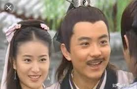 倚天屠龍記#陰陽cp 哪版的殷楊戀你最喜歡呢？ 圖1：2019 曾舜晞版（宮正楠& 孫安可） 圖2：2009 鄧超版（王九勝& 路晨） 圖3：2001  港版（