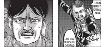 Momtaku Is The Lobov From This Chapter The Same From Looking for an anime like attack on titan? is the lobov from this chapter the same