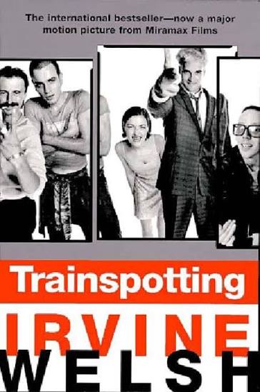 Trainspotting: Welsh, Irvine: 9780393314809: Amazon.com: Books