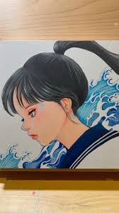 Marina Painter's Instagram, Twitter & Facebook