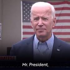 Joe Biden's Video