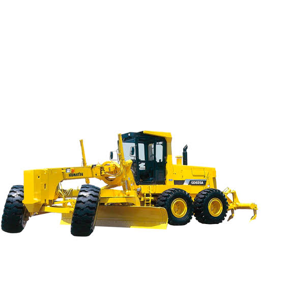 Komatsu GD505R-2 Motor Grader