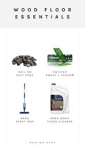 Wood Floor Cleaning Products From Swiffer And Bona The Only Felt Pads I Use For Furniture Now Nail On Felt Pads Swiffer Sweep A