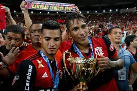 Posse estéril e repertório pobre do flamengo explicam virada do fluminense. Fotos Campeonato Carioca 2017 Final Flamengo X Fluminense Gazeta Press