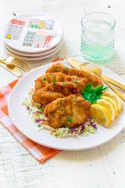 Schnitzel Easy 25 Minute Recipe Confetti Bliss