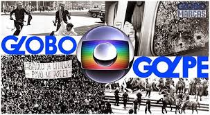 Resultado de imagem para globo golpe