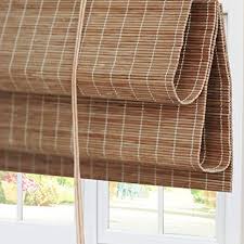 Or for an easier installation you can use a cordless screwdriver or a drill with a. Amazon Com Bamboo Roman Window Shades Blinds 59w X 60h Inches Light Filtering Uv Protection Roll Up Roller Shades With Valance For Windows Kitchen Doors Porch Color 1 Home Kitchen