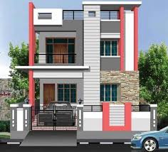 Gambar Rumah Minimalis Type 45 1 House Paint Design Modern House Exterior House Outside Design