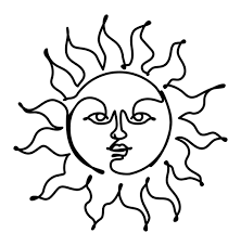Check spelling or type a new query. Sun With Face Line Drawing Sun Line Drawing Sunlinedrawing In 2021 Face Line Drawing Line Art Drawings Indie Drawings