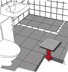 Werkzeug und baumaterial für profis und heimwerker. Raising Bathroom Floor Levels