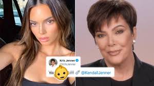 In a revealing moment during tonight's keeping up with the kardashians reunion part two on june 20, kendall clapped back at assumptions that she only dates. Is Kendall Jenner Pregnant Model Addresses Baby Rumours After Kris Jenner Shares Capital