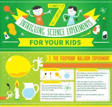 Maybe you would like to learn more about one of these? 7 Intriguing Science Experiments For Kids Infographic E Learning Infographics