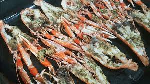Cigalas capturadas de manera artesanal de la que encontrará de 18 a 25 piezas por kg, debido a. Cigalas Al Horno Receta Facil Y Sencilla Para Preparar