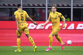 The 2020 season was bodø/glimt's third season back in the eliteserien since their relegation at the end of the 2016 season. Reports Milan Are Interested In Bodo Glimt S Hauge The Club Would Like To Close The Deal Within 48 Hours Rossoneri Blog Ac Milan News