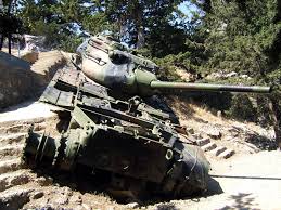 Besparmak Daglarindaki Tank Turu Kibristransfer Com